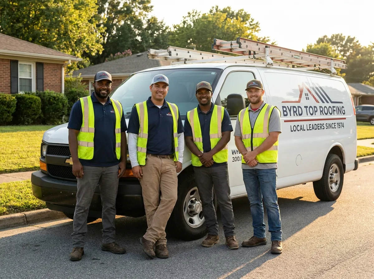 Roofing company in Marvell, AR